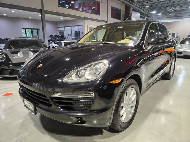 Used 2012 Porsche Cayenne AWD/4WD image 3