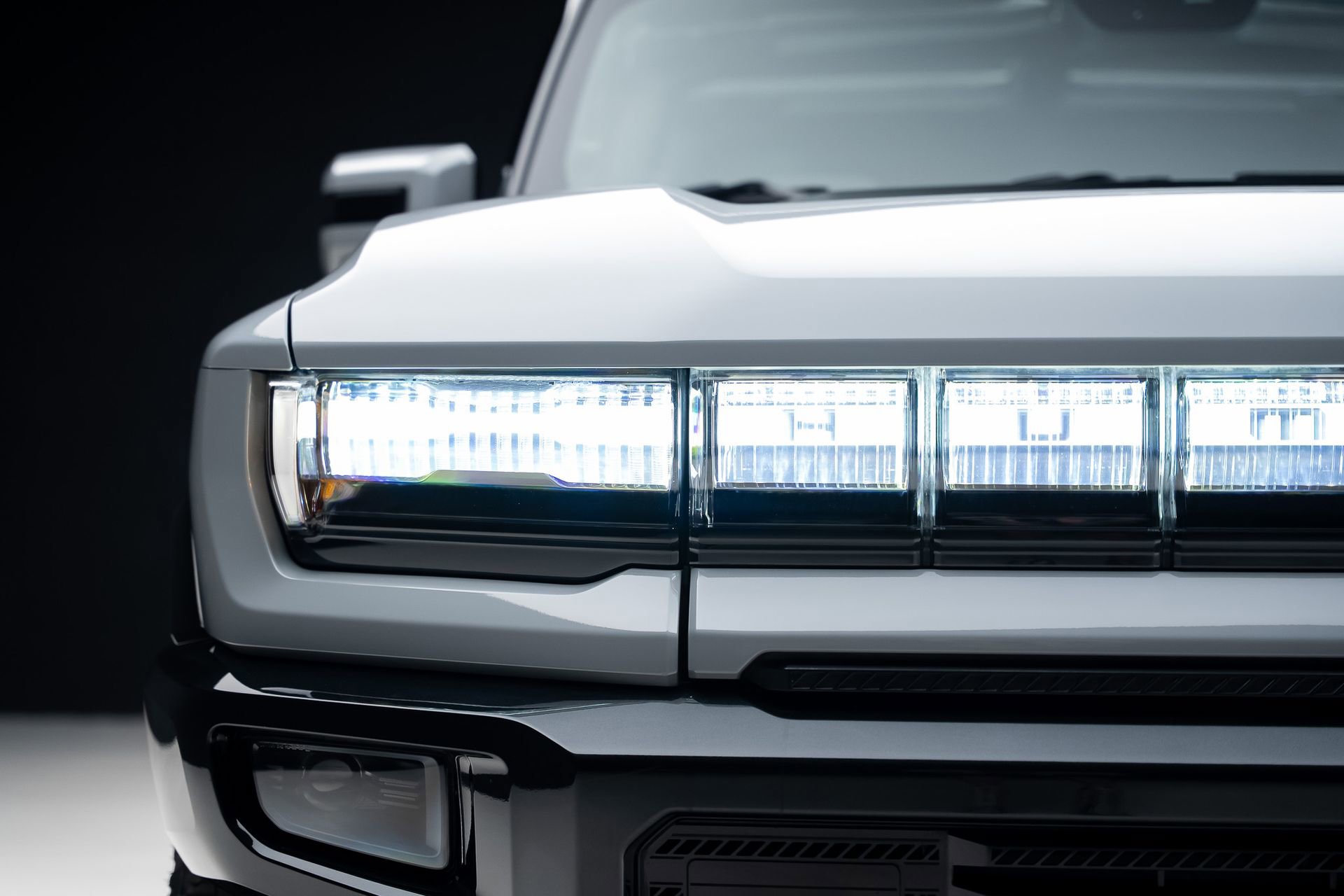 Used 2024 GMC Hummer EV 3X w/ Extreme Off-Road Package image 11