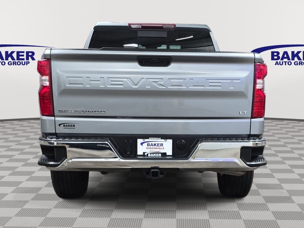 Used 2024 Chevrolet Silverado 1500 LT w/ All Star Edition Plus image 6