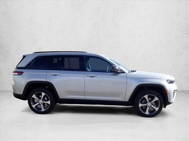 New 2026 Jeep Grand Cherokee Limited AWD/4WD image 5