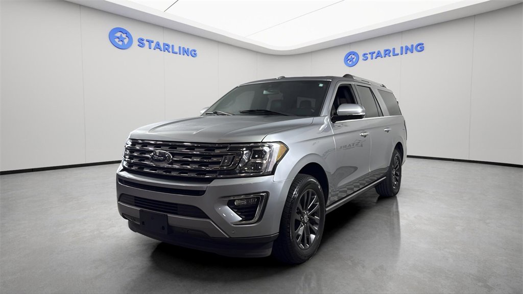 Used 2021 Ford Expedition Max Limited image 3