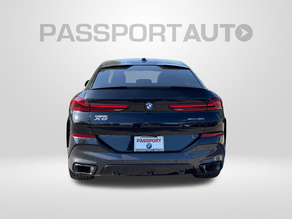 New 2027 BMW X6 xDrive40i AWD/4WD image 5