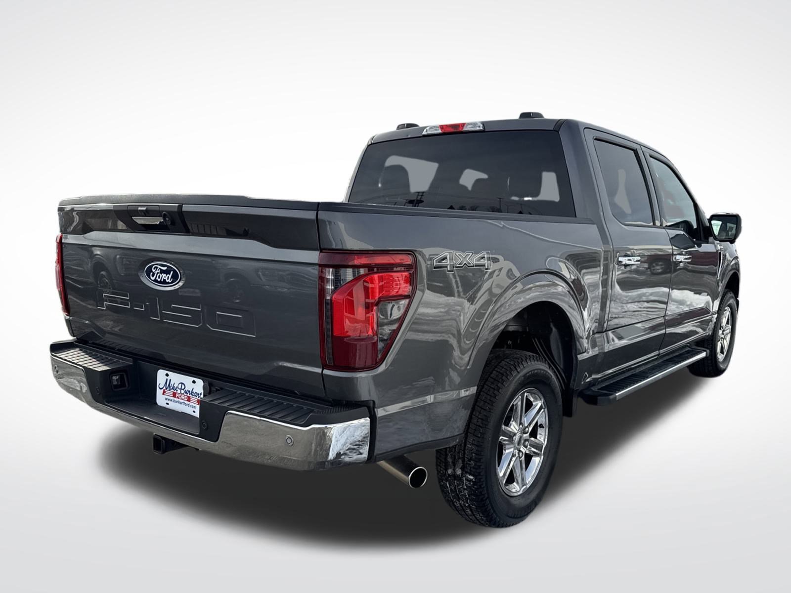 Certified 2024 Ford F150 XLT AWD/4WD image 9