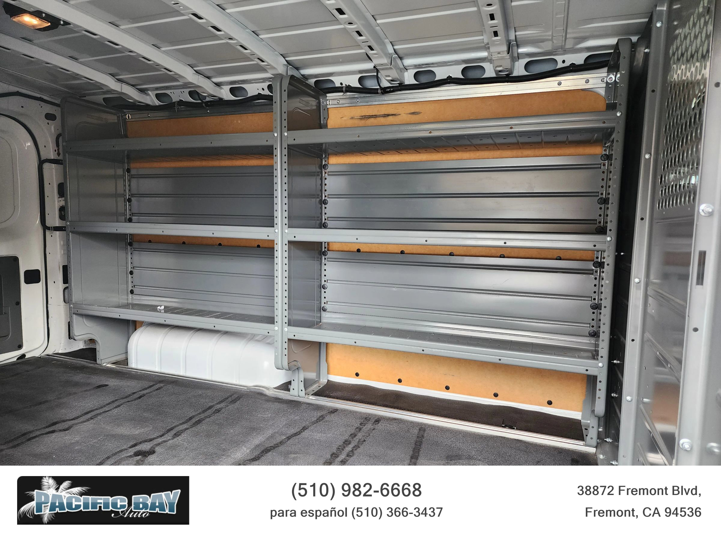 Used 2020 Nissan NV 2500 SV image 22