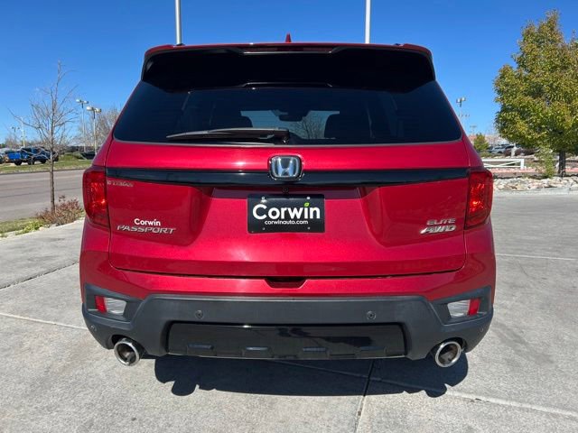 Used 2023 Honda Passport Elite image 7