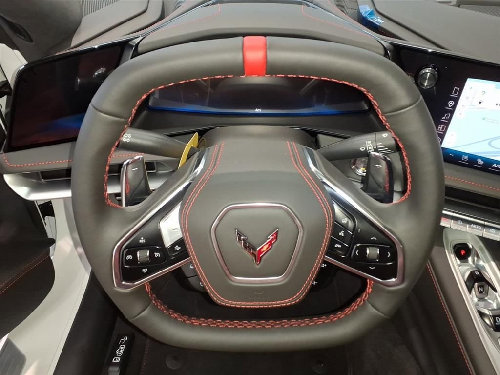 New 2026 Chevrolet Corvette Stingray Premium Conv w/ Z51 Performance Package image 28