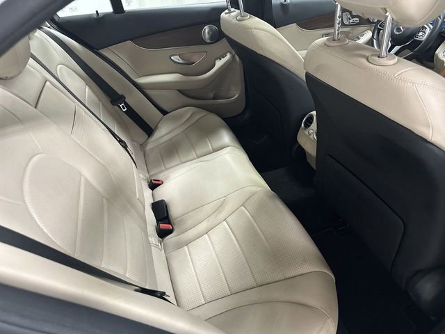 Used 2021 Mercedes-Benz C 300 4MATIC Sedan image 17