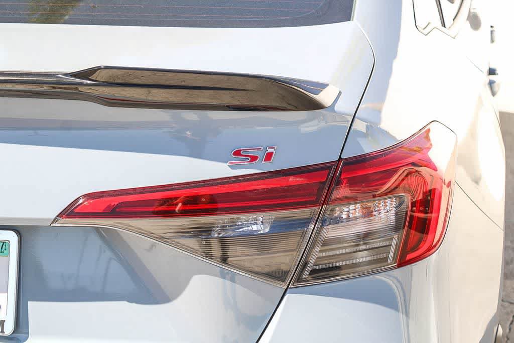 Used 2022 Honda Civic Si image 7