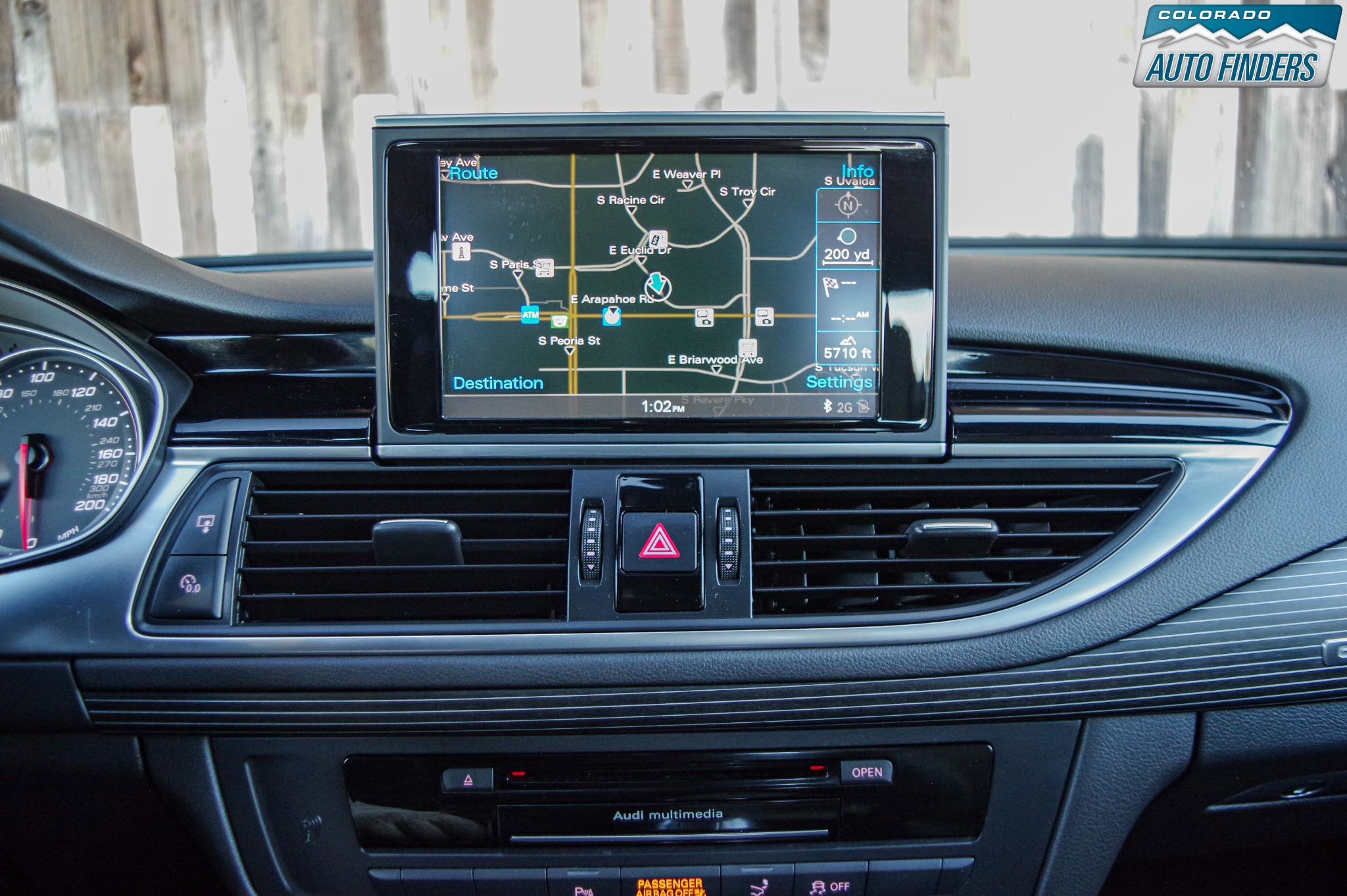 Used 2014 Audi RS 7 Prestige image 21