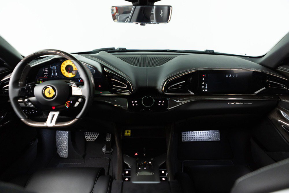 Certified 2025 Ferrari Purosangue image 93