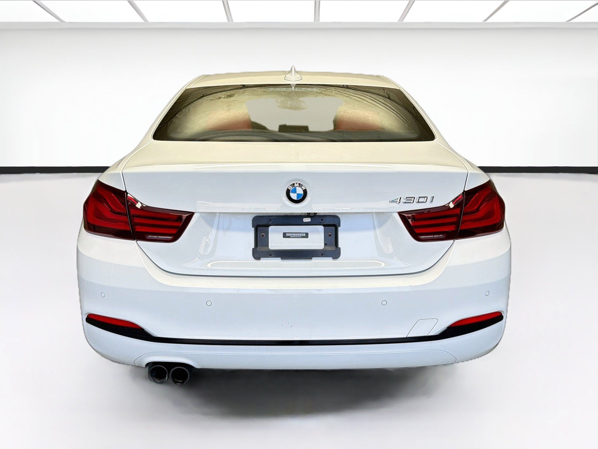 Used 2020 BMW 430i Coupe w/ Convenience Package RWD image 5