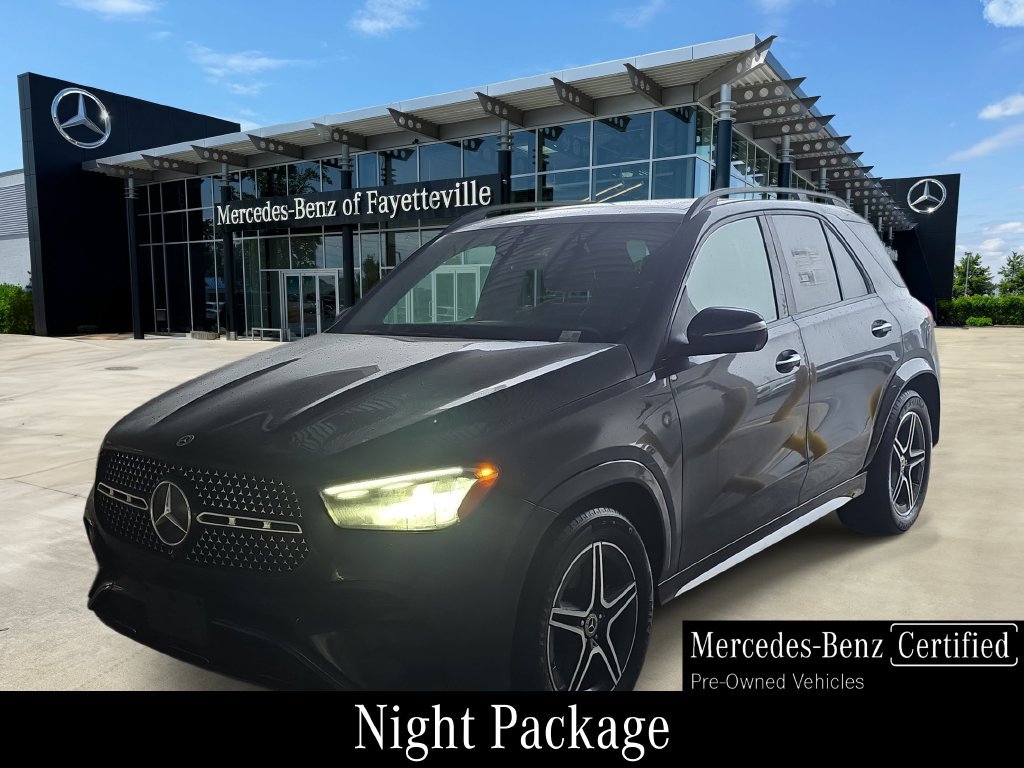 Certified 2024 Mercedes-Benz GLE 350 4MATIC image 1