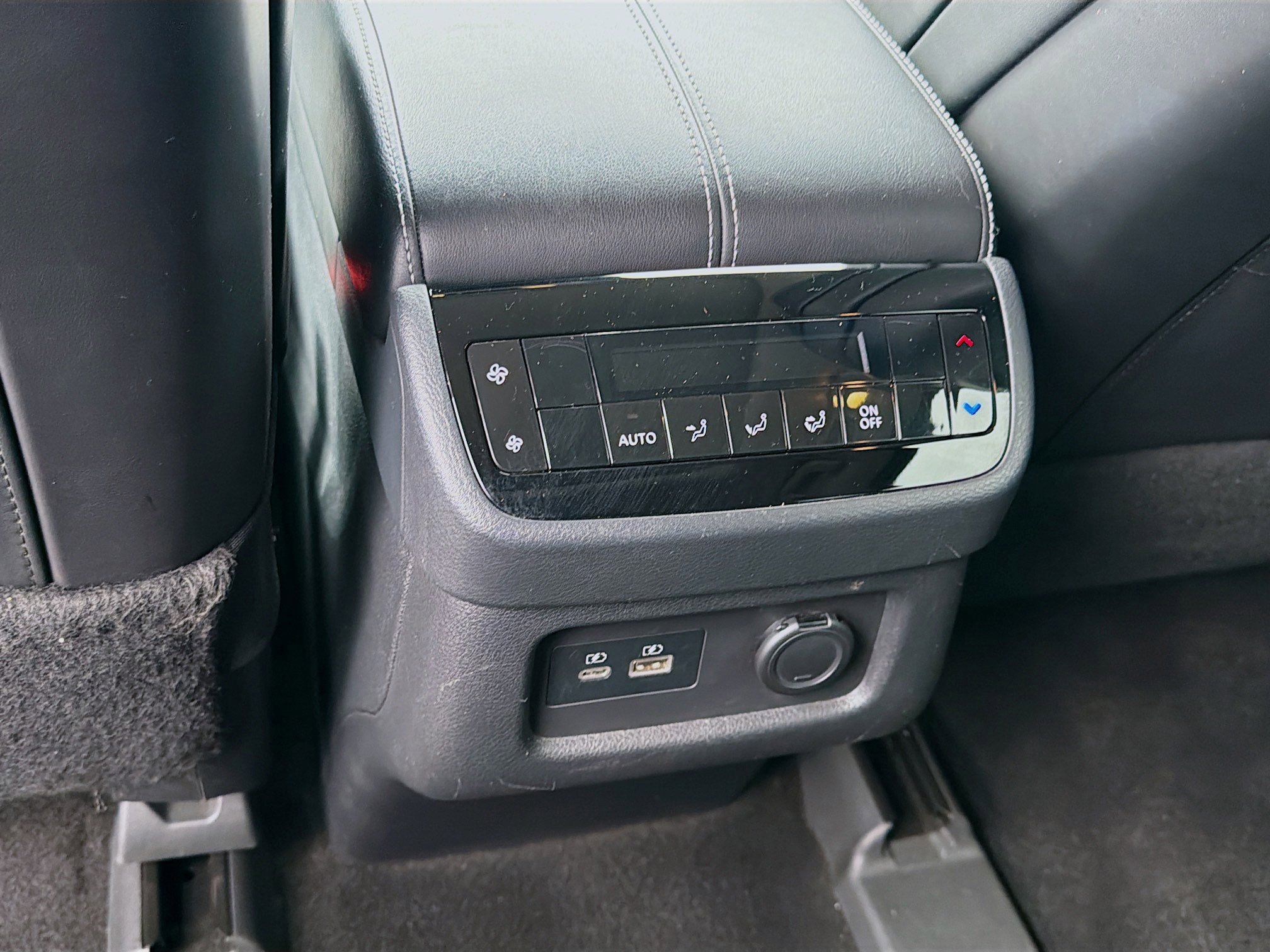 Used 2022 INFINITI QX60 Luxe w/ Cargo Package image 20