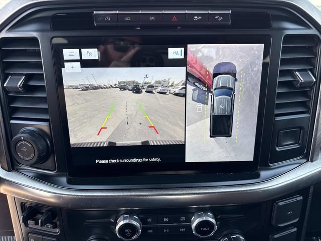 Used 2021 Ford F150 King Ranch w/ Equipment Group 601A High AWD/4WD image 21