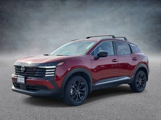 New 2026 Nissan Kicks SR w/ Cold Weather Package image 5