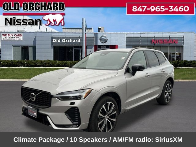 Used 2025 Volvo XC60 B5 Plus AWD/4WD image 1