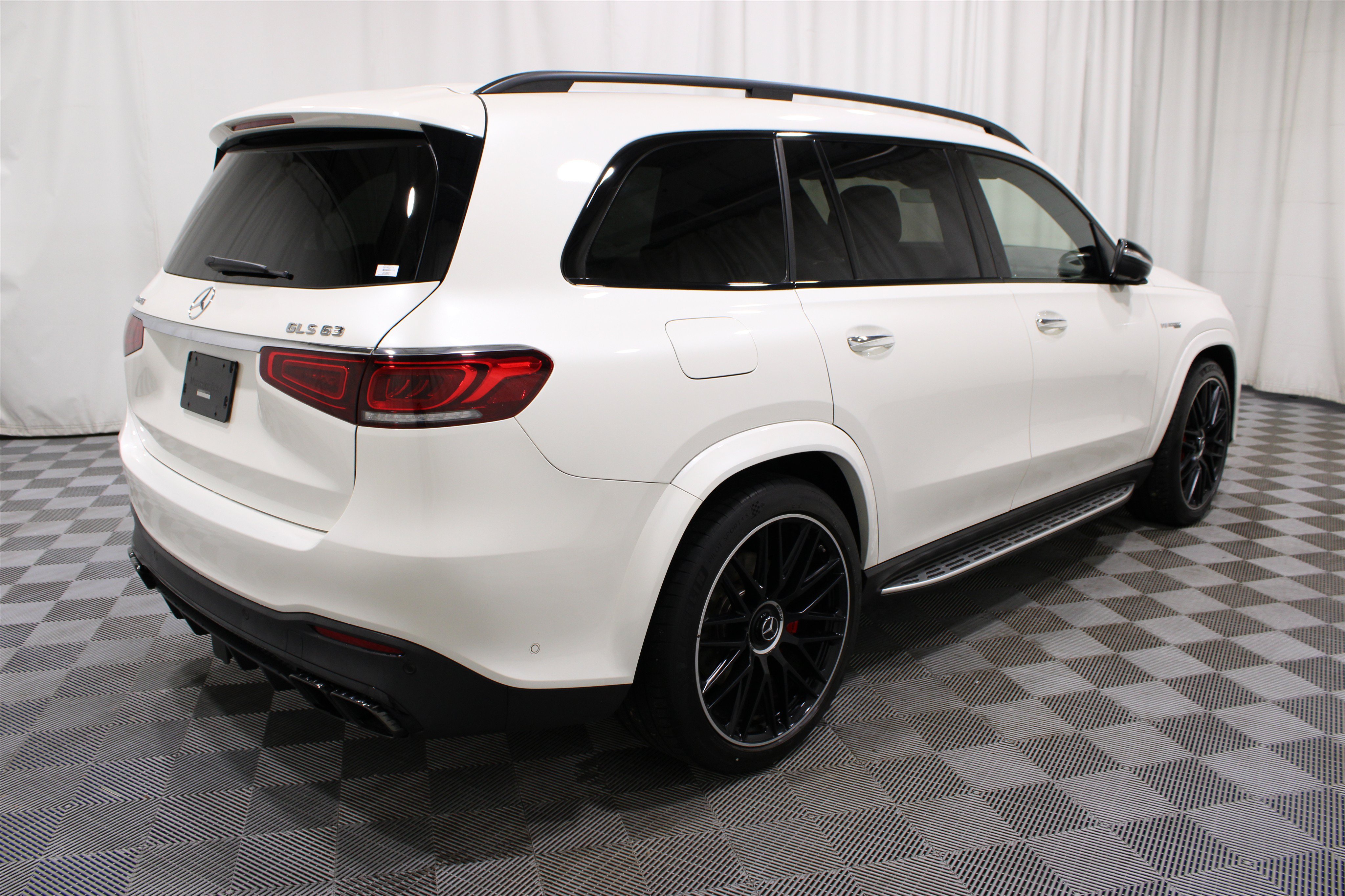 Used 2023 Mercedes-Benz GLS 63 AMG 4MATIC w/ Warmth & Comfort Package image 51