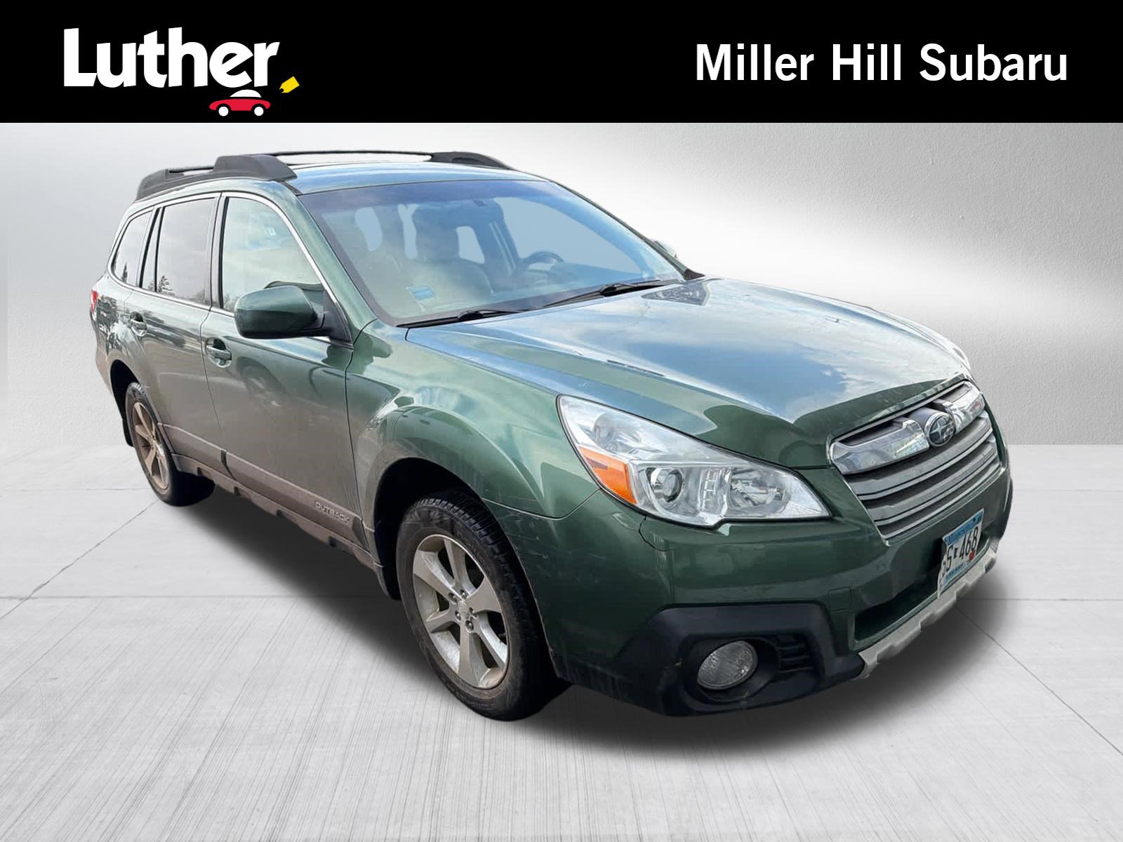 Used 2013 Subaru Outback 2.5i Limited