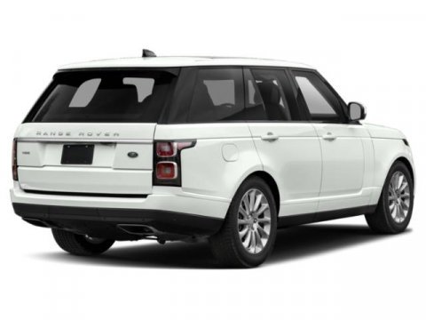 Used 2020 Land Rover Range Rover HSE image 5