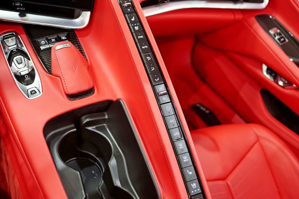 Used 2023 Chevrolet Corvette Z06 RWD image 28