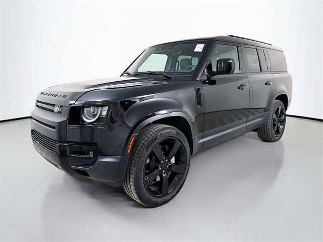 New 2026 Land Rover Defender 130 S image 1