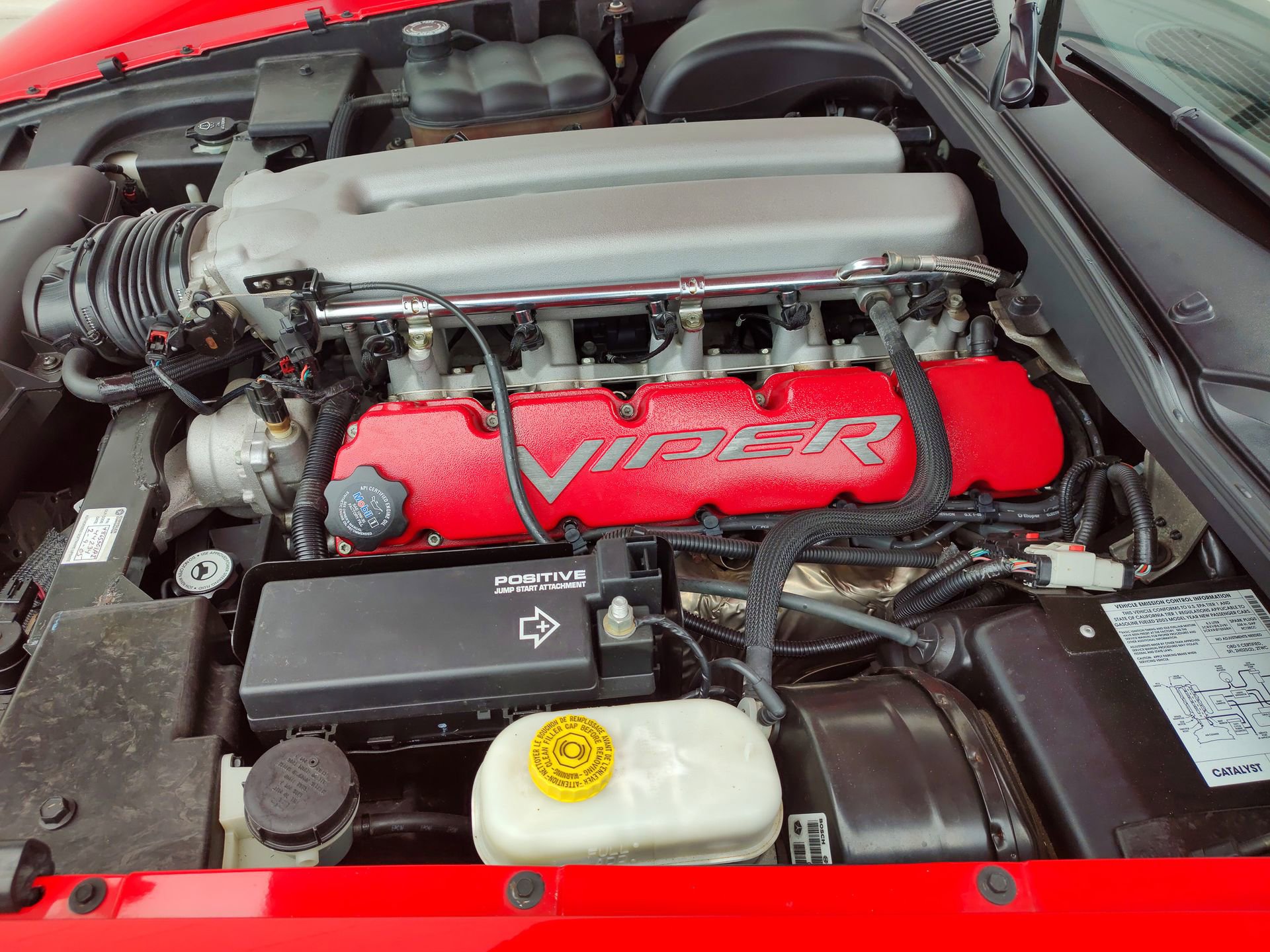 Used 2003 Dodge Viper SRT-10 image 50