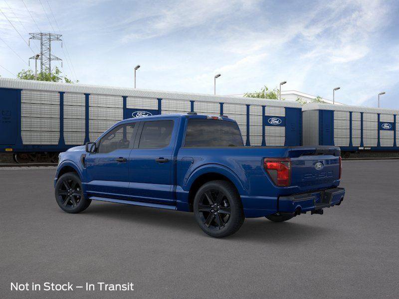 New 2026 Ford F150 STX AWD/4WD image 4