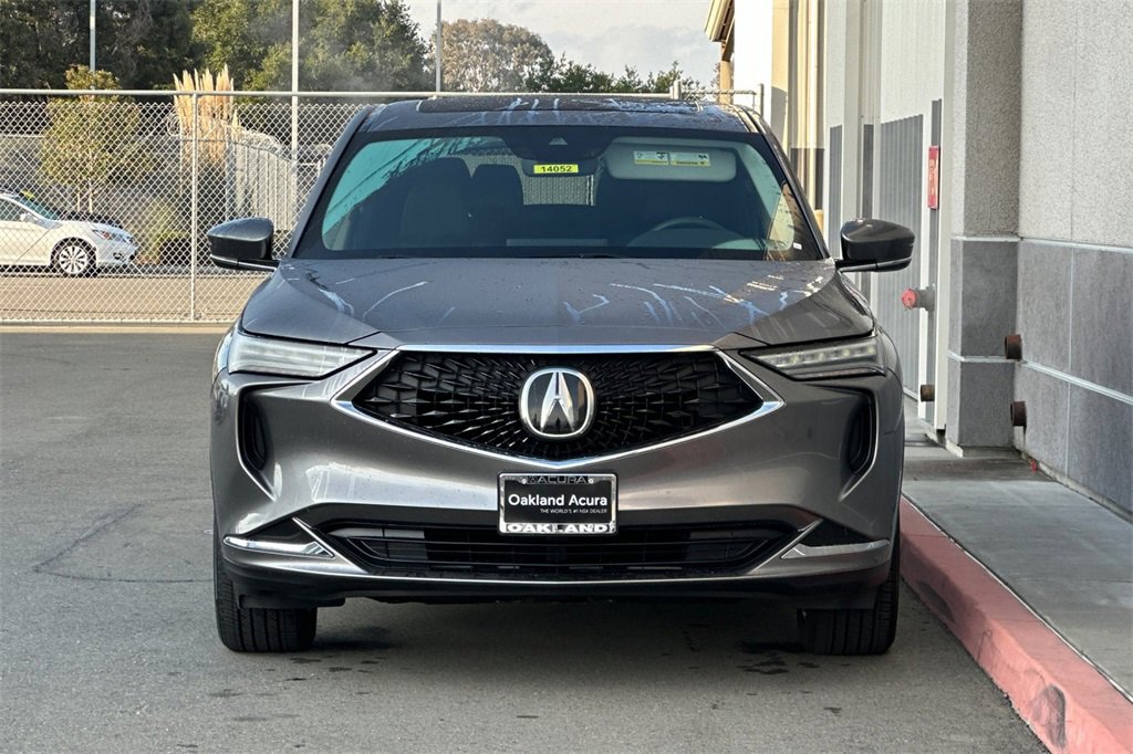 Certified 2024 Acura MDX SH-AWD image 10