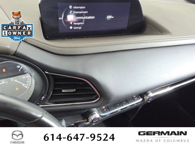 Used 2023 MAZDA CX-30 AWD 2.5 S w/ Premium Package image 26