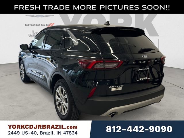 Used 2024 Ford Escape Active image 3