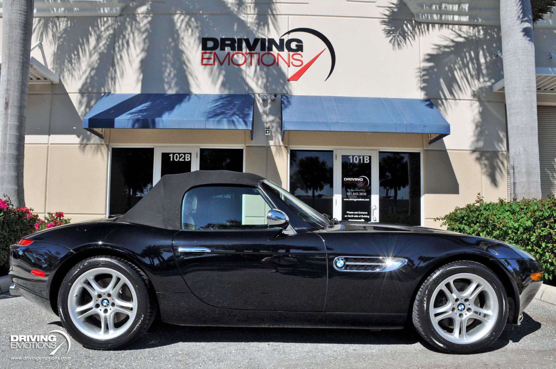 Used 2001 BMW Z8 RWD image 6