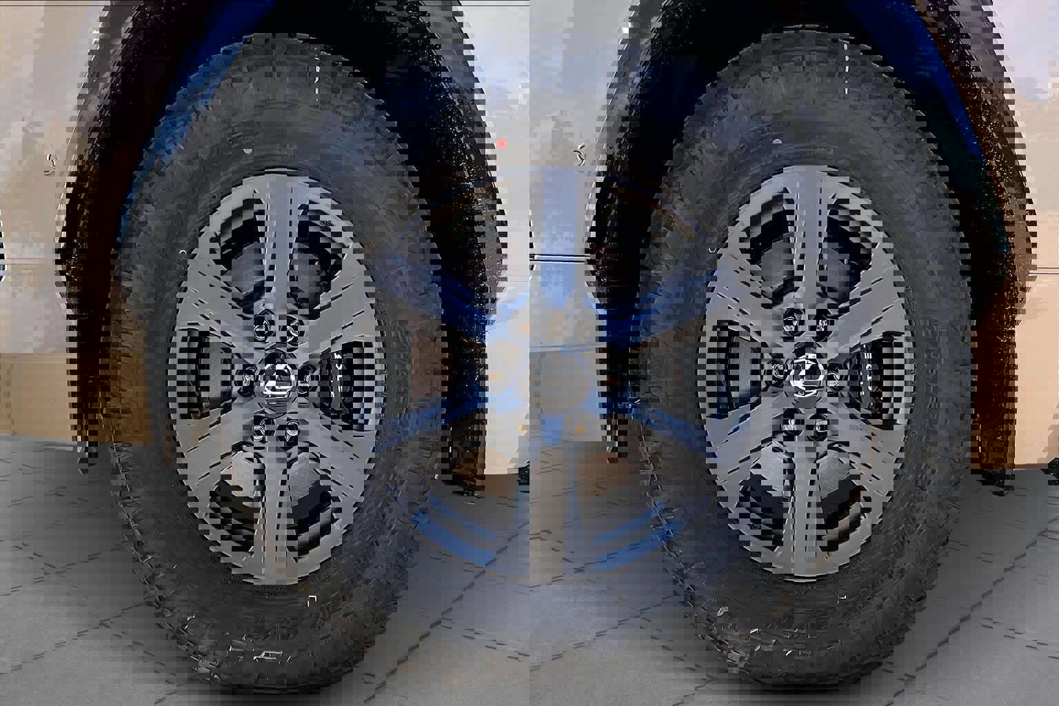 New 2026 Lexus LX 700h Overtrail image 21