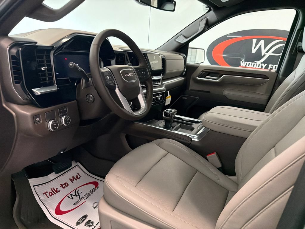 New 2026 GMC Sierra 1500 SLT w/ SLT Premium Plus Package RWD image 11