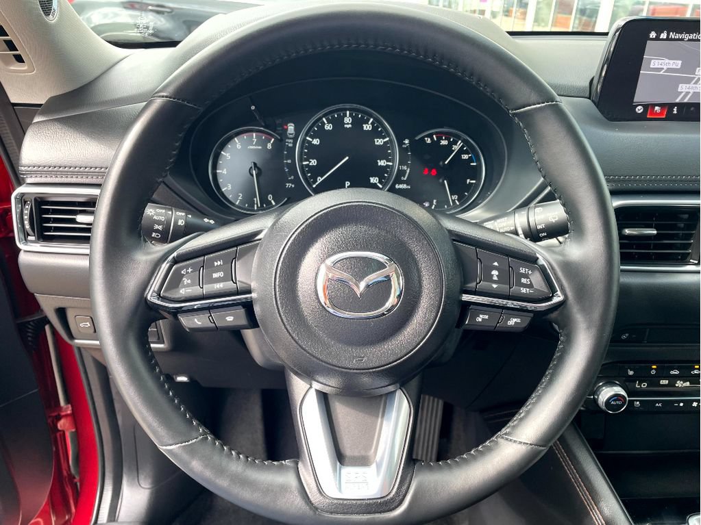 Used 2019 MAZDA CX-5 Grand Touring Reserve AWD/4WD image 13