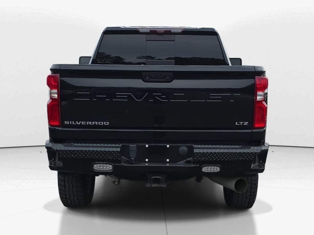 Used 2021 Chevrolet Silverado 2500 LTZ w/ Z71 Chrome Sport Edition image 6