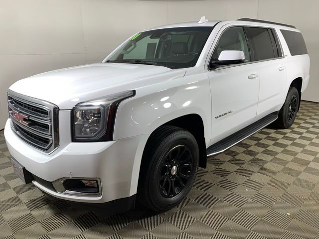 Used 2018 GMC Yukon XL SLT w/ Open Road Package AWD/4WD image 8