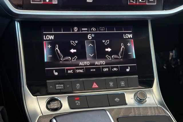 Used 2024 Audi A6 Premium Plus AWD/4WD image 24