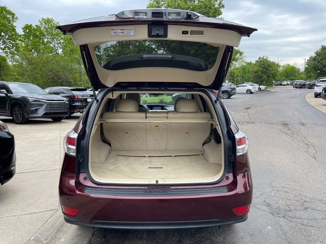 Used 2015 Lexus RX 350 AWD image 41