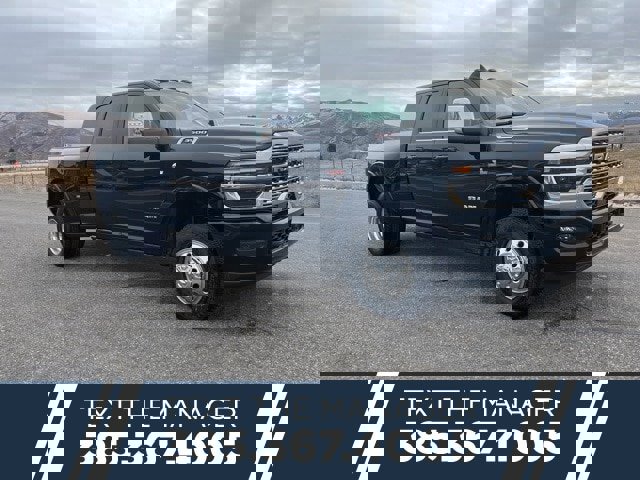 New 2026 RAM 3500 Longhorn image 1