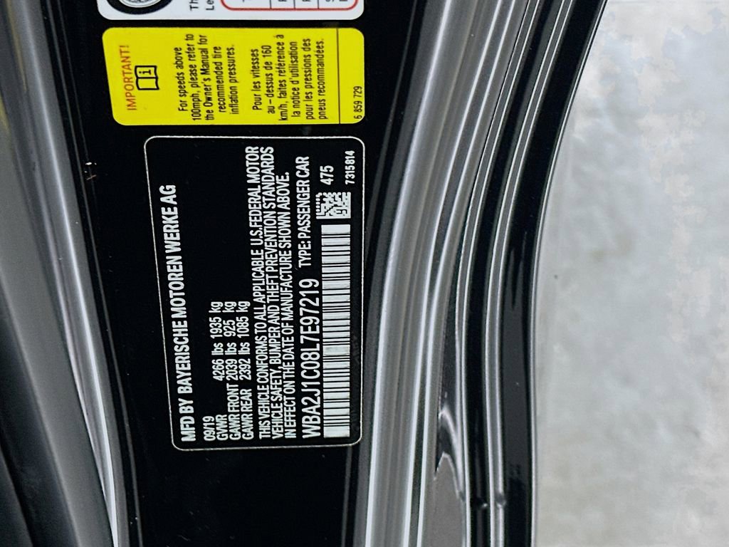 Used 2020 BMW 230i Coupe w/ M Sport Package image 30