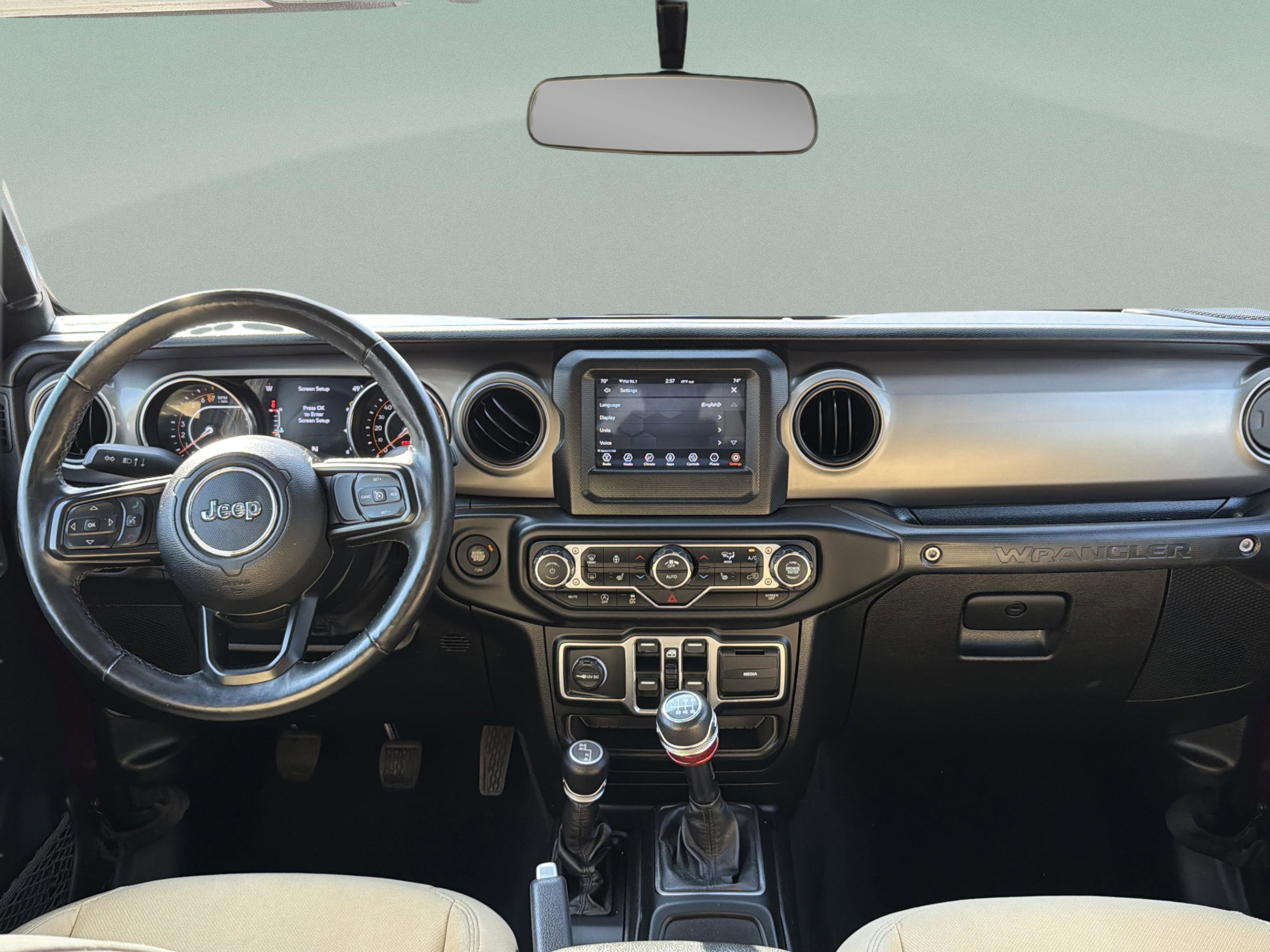 Used 2021 Jeep Wrangler Unlimited Sport image 31