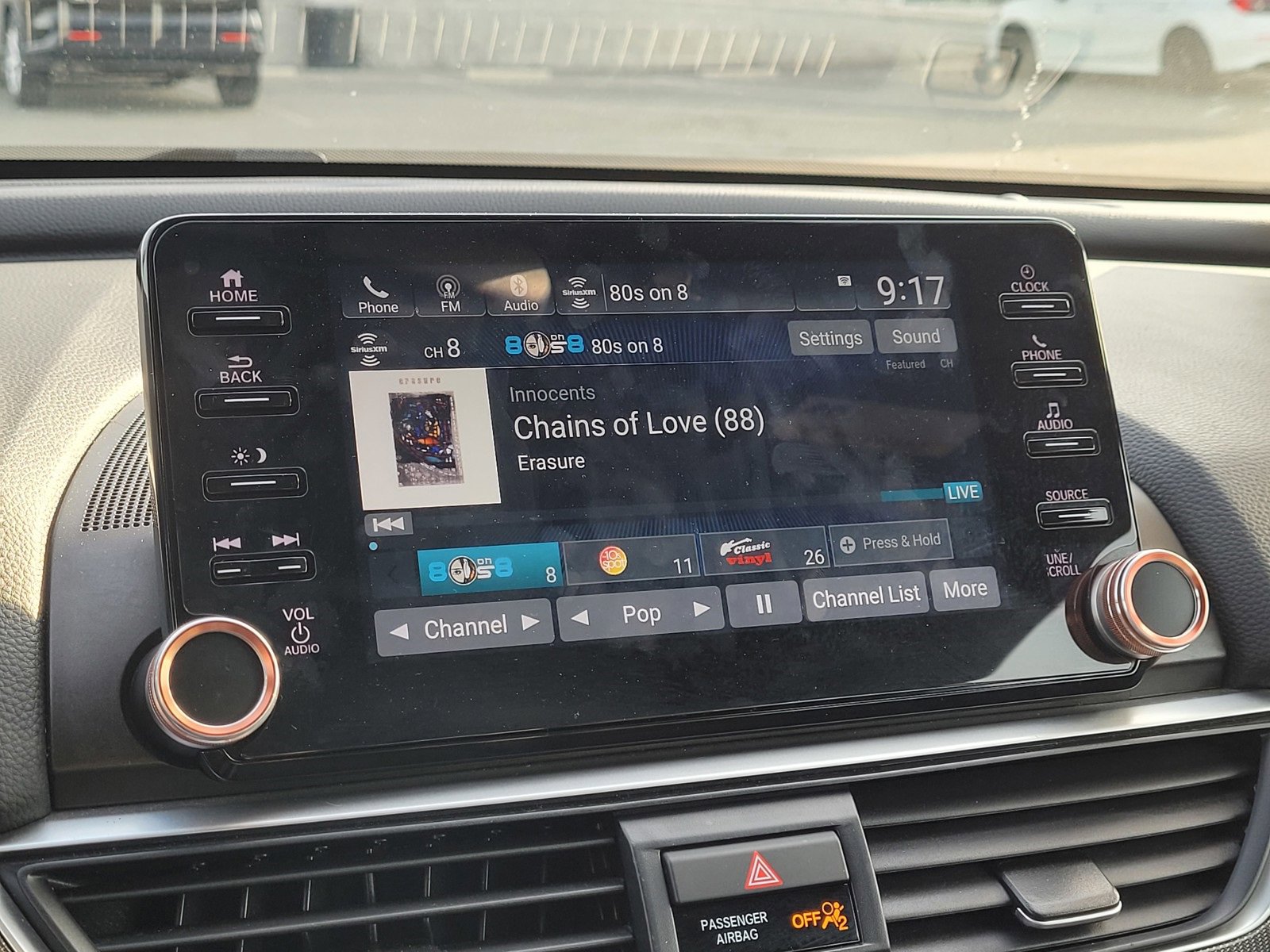 Used 2022 Honda Accord Sport image 23