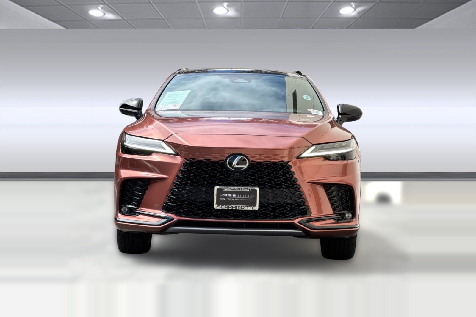 Certified 2023 Lexus RX 500h F Sport w/ Cold Area Package AWD/4WD image 5