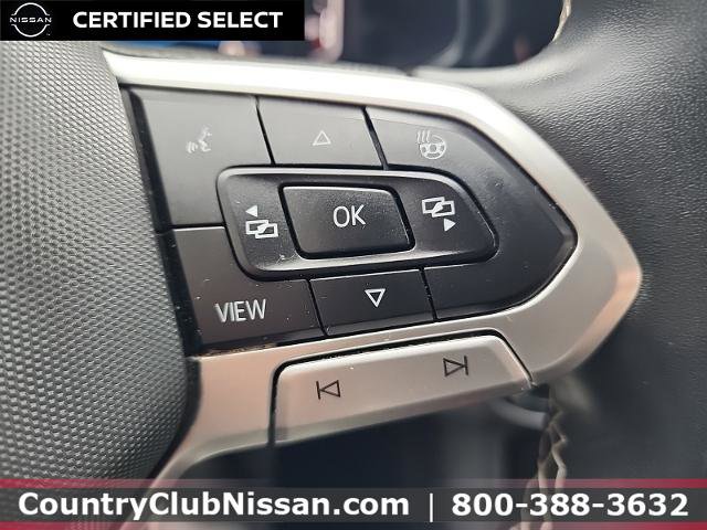 Used 2022 Volkswagen Taos SEL image 18