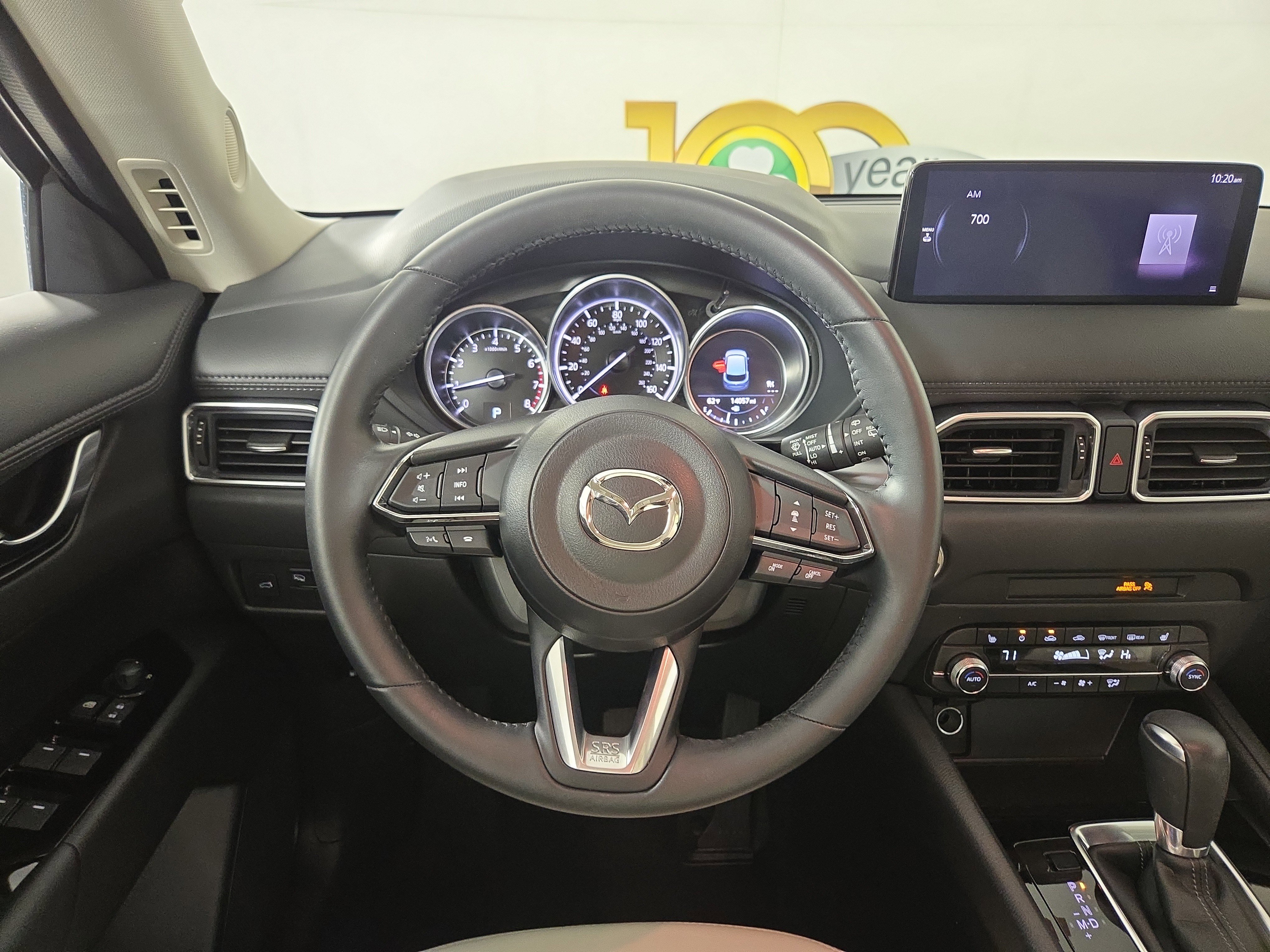 Certified 2024 MAZDA CX-5 AWD 2.5 S w/ Preferred Package image 14