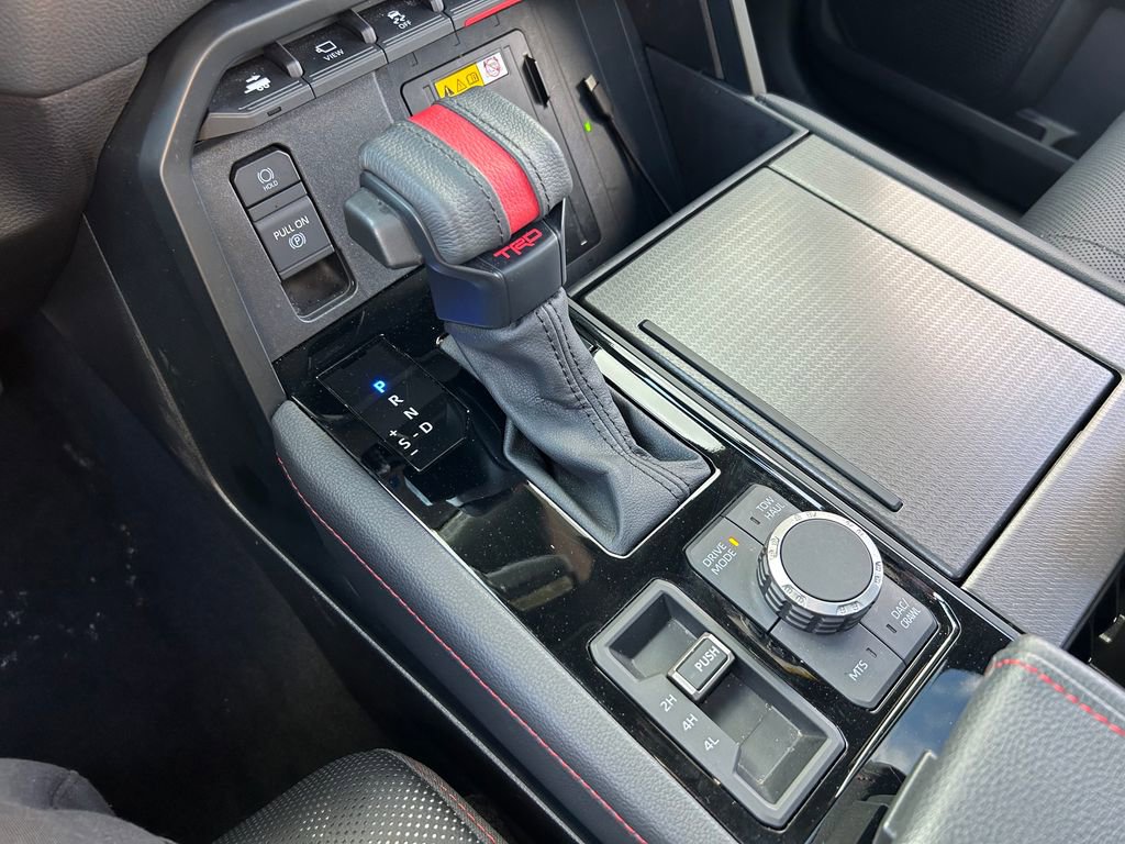 Used 2024 Toyota Sequoia TRD Pro AWD/4WD image 16