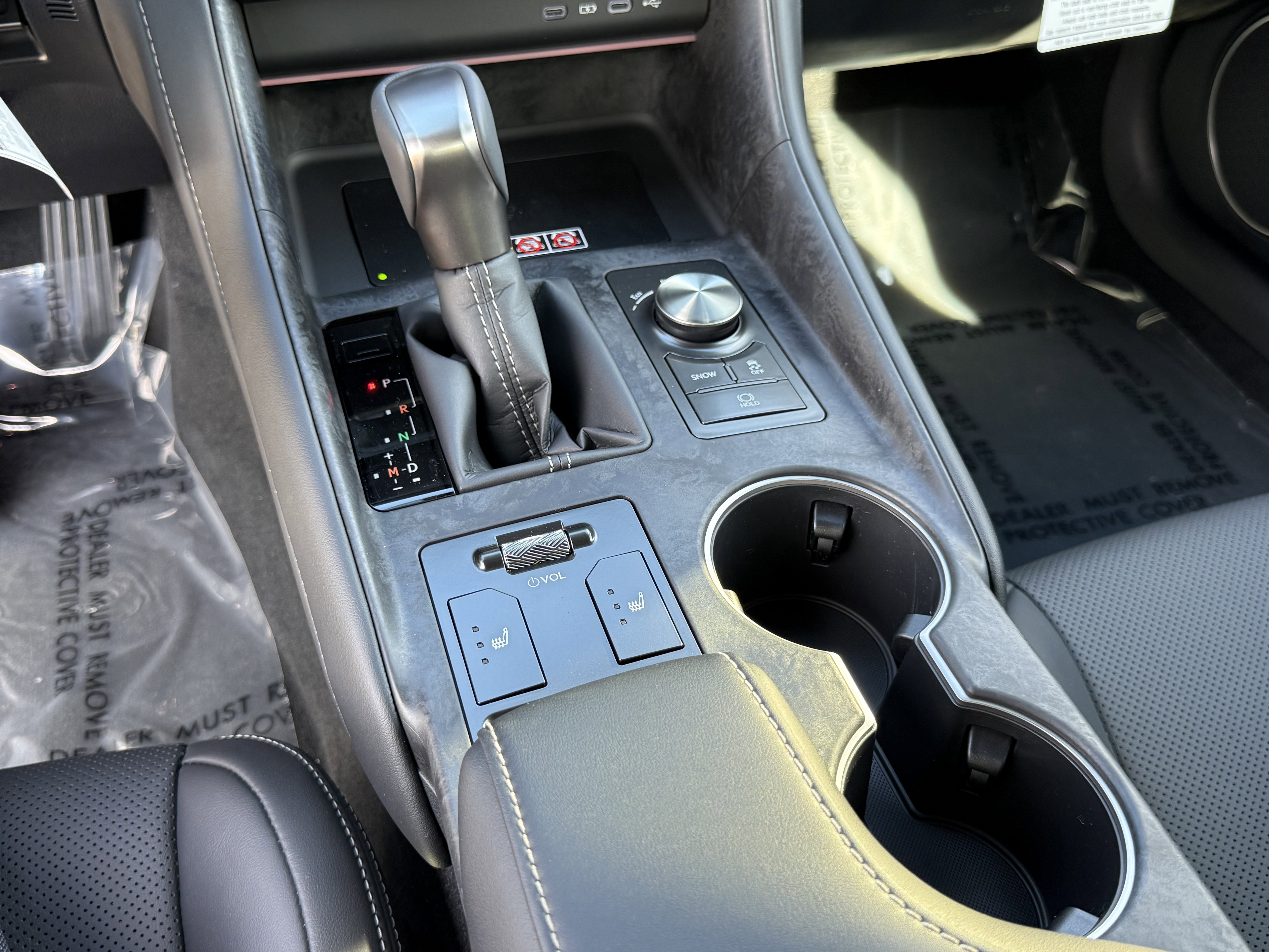 New 2026 Lexus IS 350 F Sport image 23