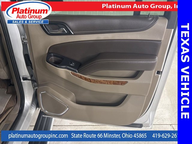 Used 2019 Chevrolet Suburban Premier image 36
