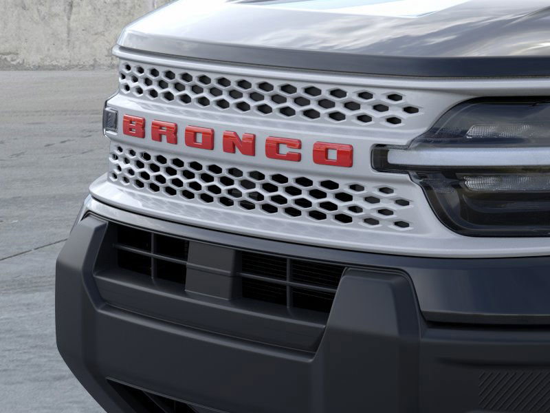 New 2025 Ford Bronco Sport Heritage w/ Convenience Package image 17
