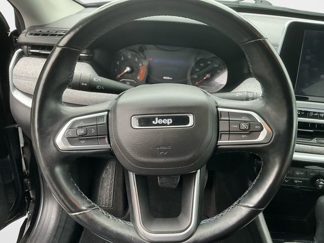 Used 2022 Jeep Compass Latitude w/ Convenience Group image 13